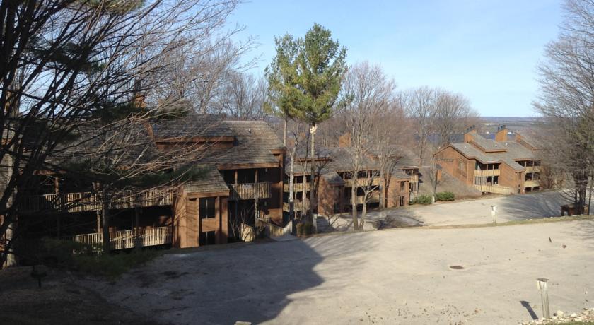 Summit Village Bellaire Buitenkant foto