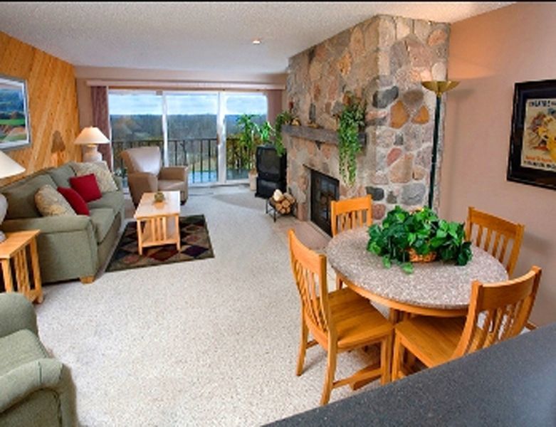 Summit Village Bellaire Kamer foto