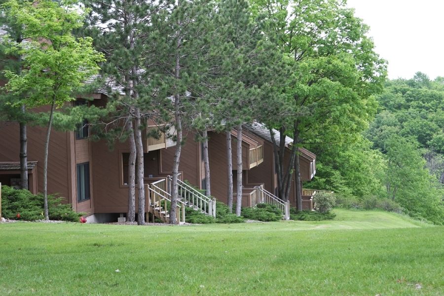 Summit Village Bellaire Buitenkant foto