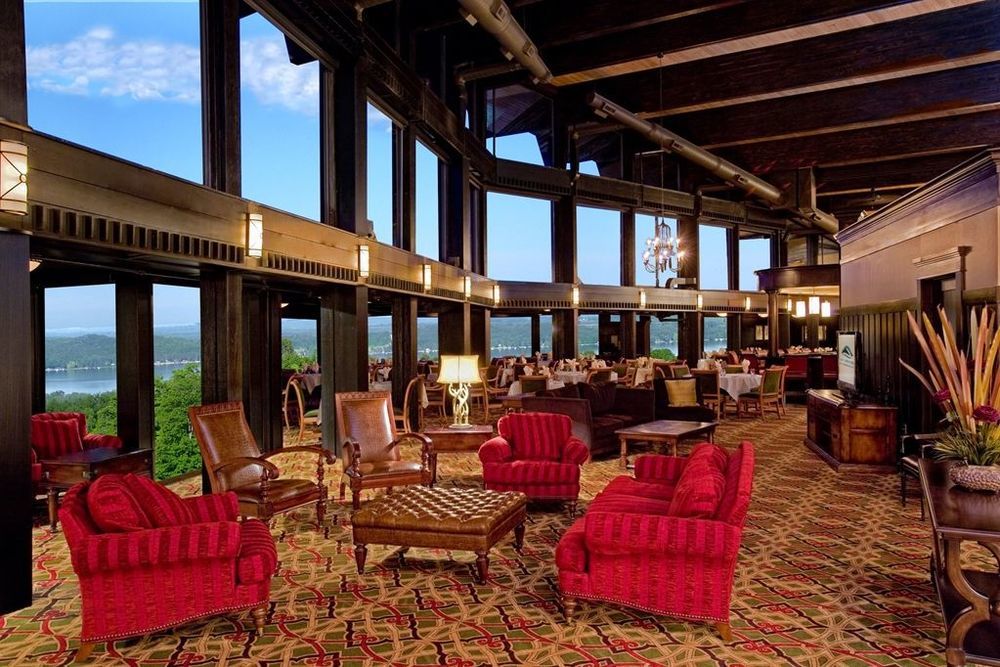 Summit Village Bellaire Interieur foto