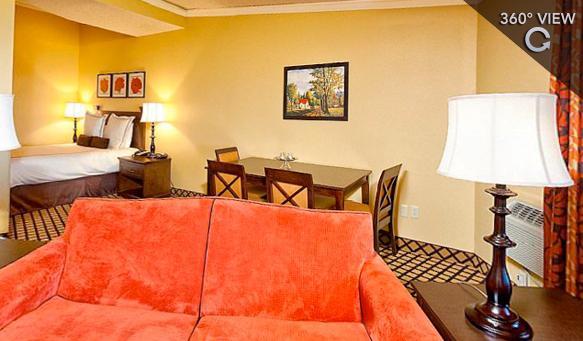 Summit Village Bellaire Kamer foto