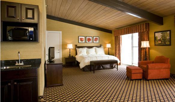 Summit Village Bellaire Kamer foto