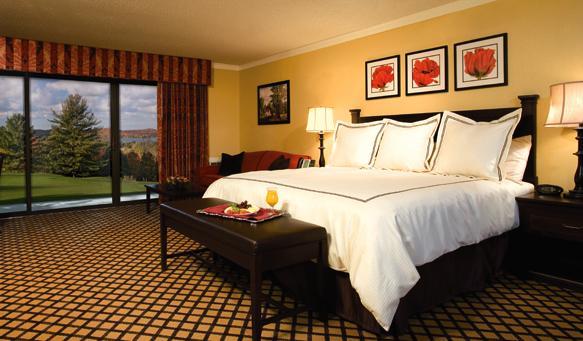 Summit Village Bellaire Kamer foto
