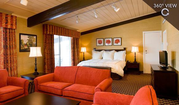 Summit Village Bellaire Kamer foto